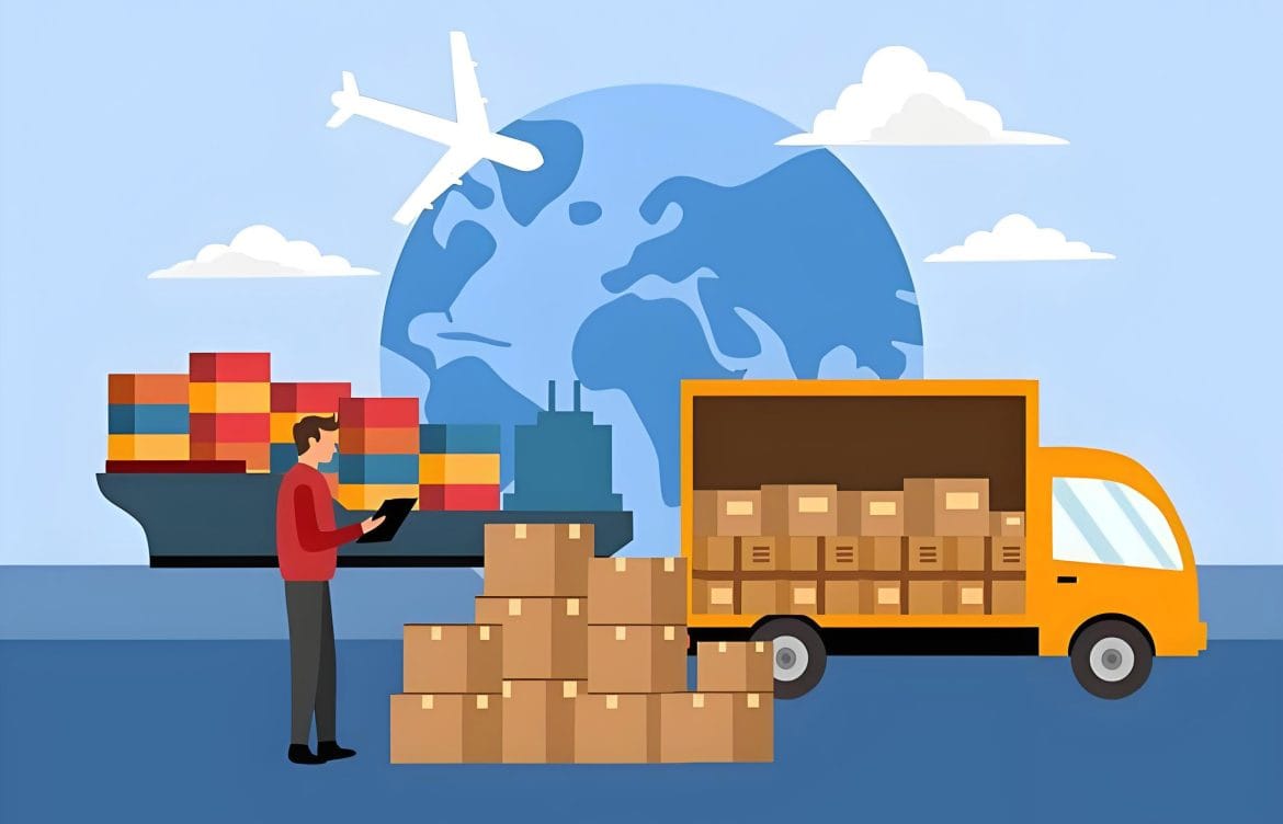 Freight Forwarding Explained: A Complete Guide