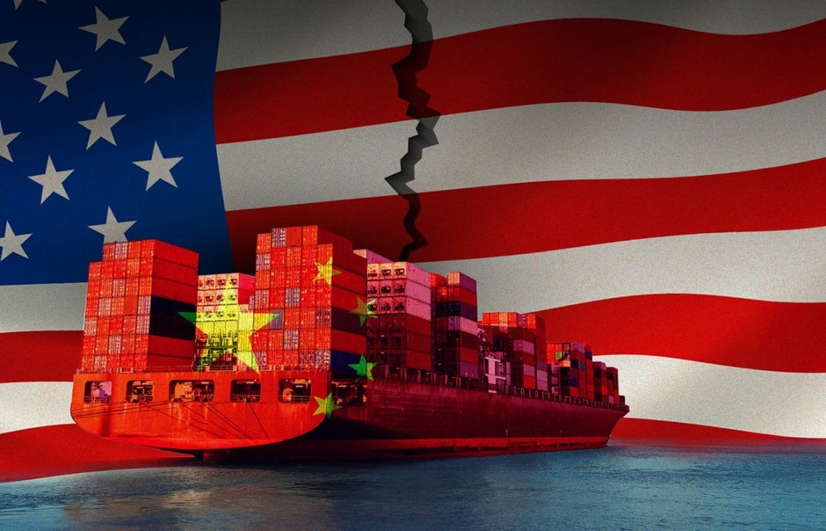Trump Escalates Trade War: 125% Tariff on Chinese Goods