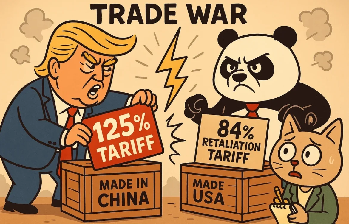 Trump Sticks to Hardline Stance: No Tariff Cuts Without Substantial Concessions from China