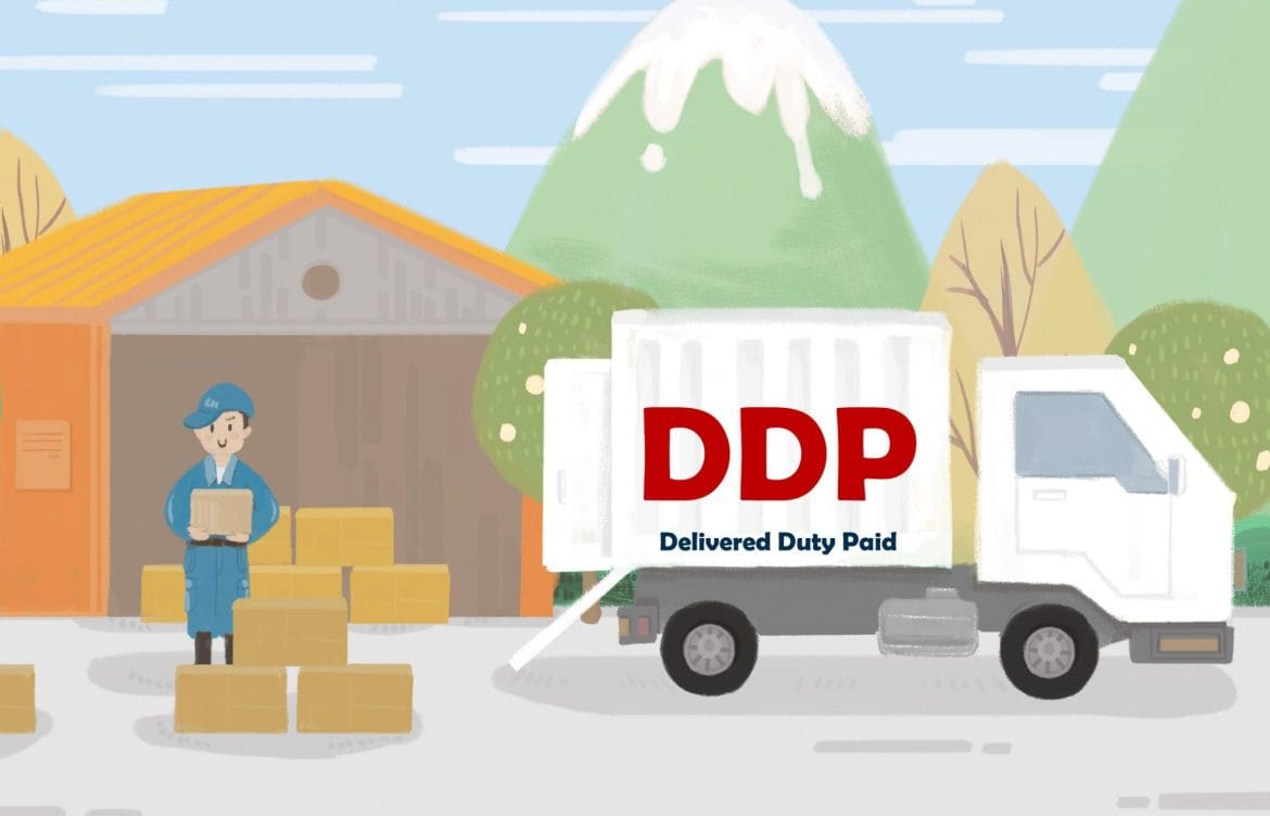 Should Chinese Exporters Still Offer DDP in a High-Tariff Era?