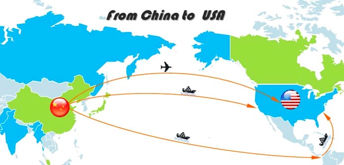 Is the China > Mexico > USA Shipping Route Still Viable in 2025?