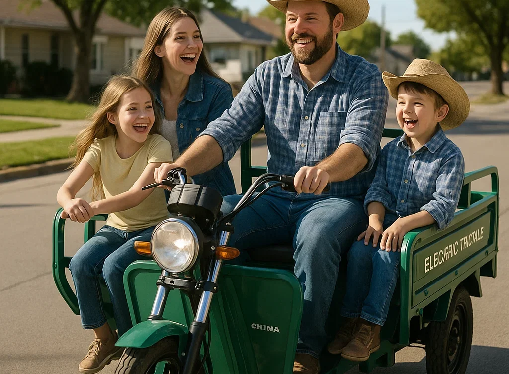 The U.S. Imposes Anti-Dumping Tariffs on Chinese Low-Speed Vehicles