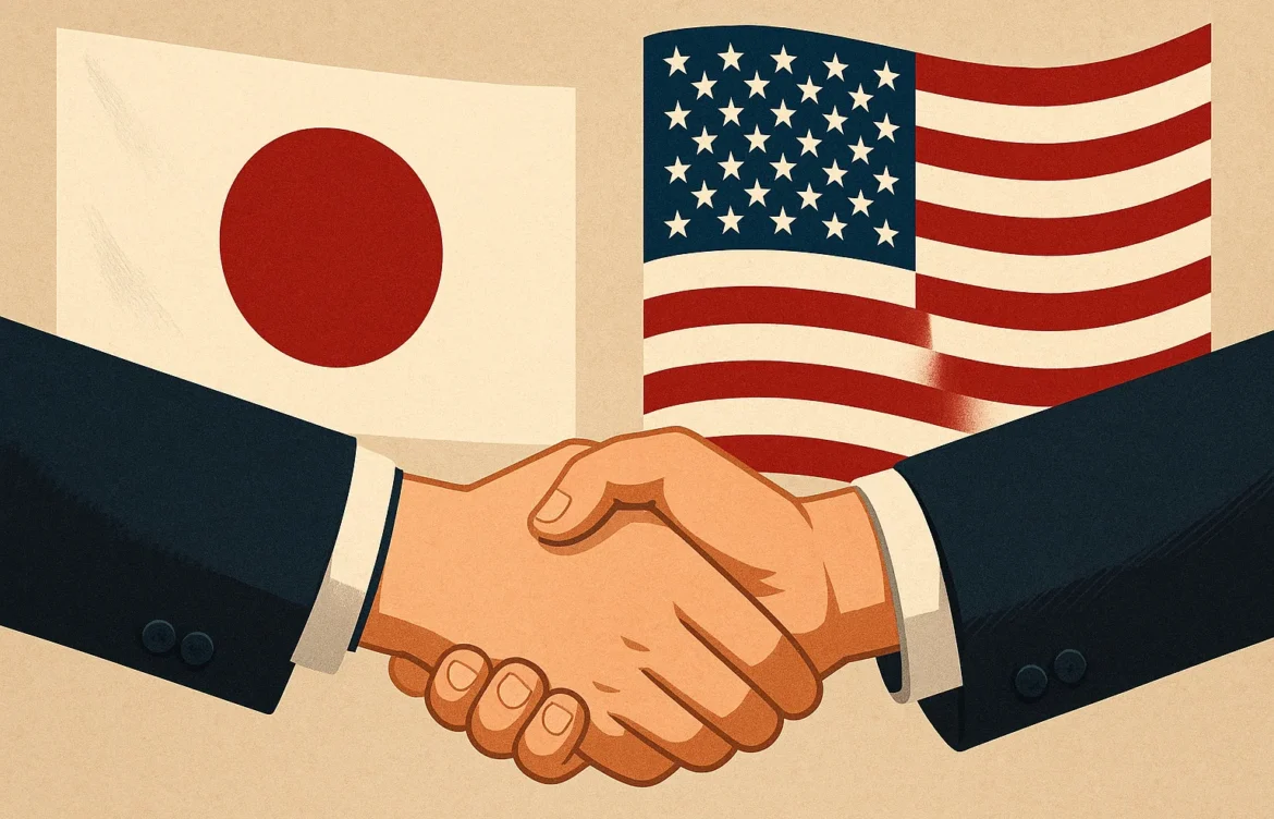 Japan–U.S. Trade Agreement Signals a Major Shift in Japanese Domestic Policy