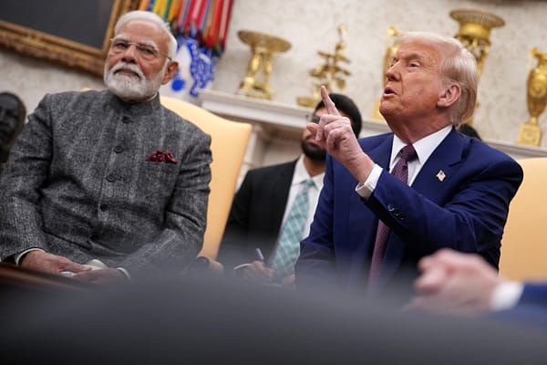 Will China Face the Same Tariff Treatment as India? A Look at U.S. Trade Strategy