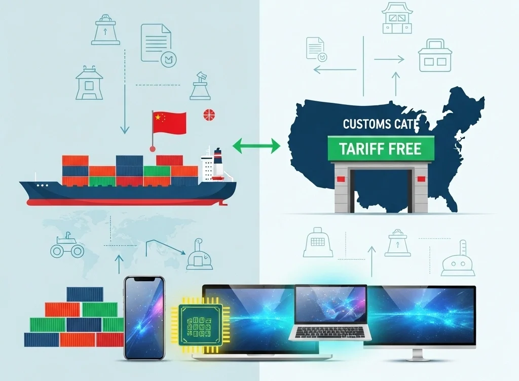 Which Chinese products are tariff-free in the U.S. — a practical guide for importers