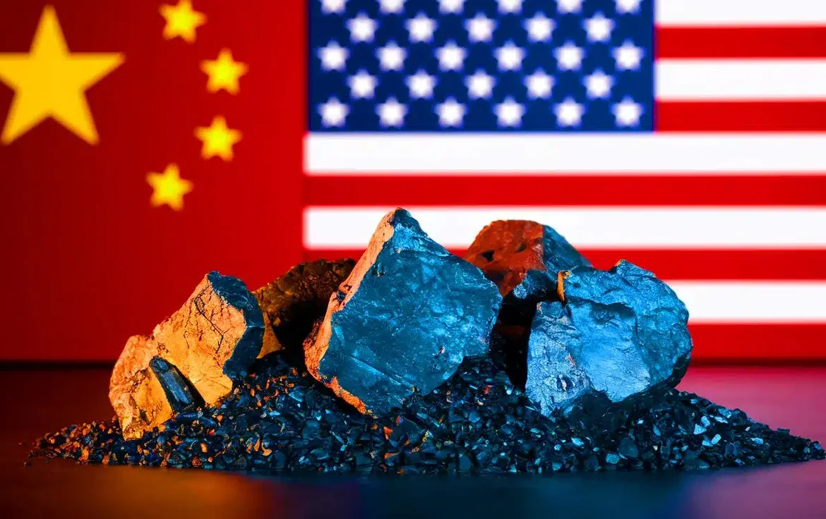 China’s Rare Earth Offensive: A Turning Point in the U.S.–China Trade Game