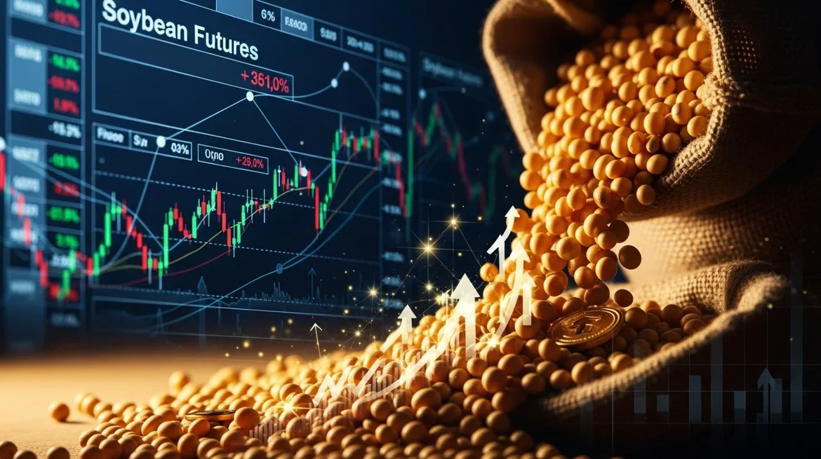 China Boosts U.S. Soybean Purchases: What the Latest Market Rally Reveals About Global Trade Stability