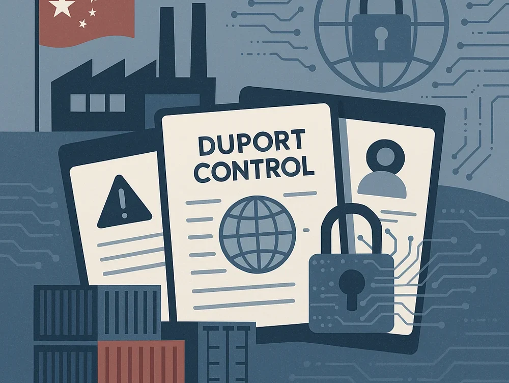 What Chinese Companies Can Learn from the Ban on Dual-Use Exports to Japanese Military Users